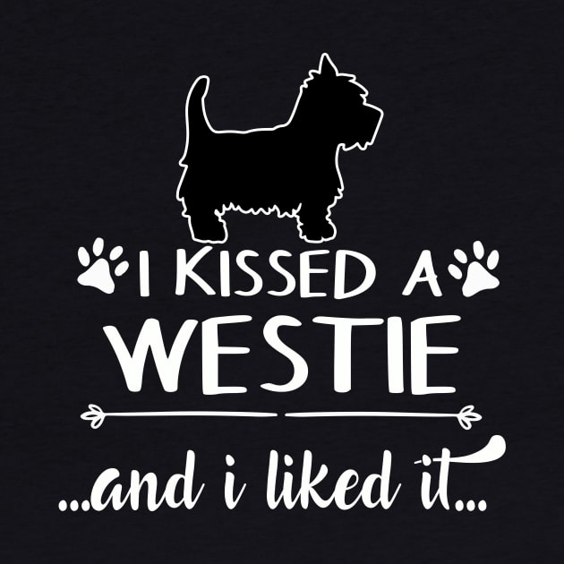 I Kissed A Westie by LiFilimon